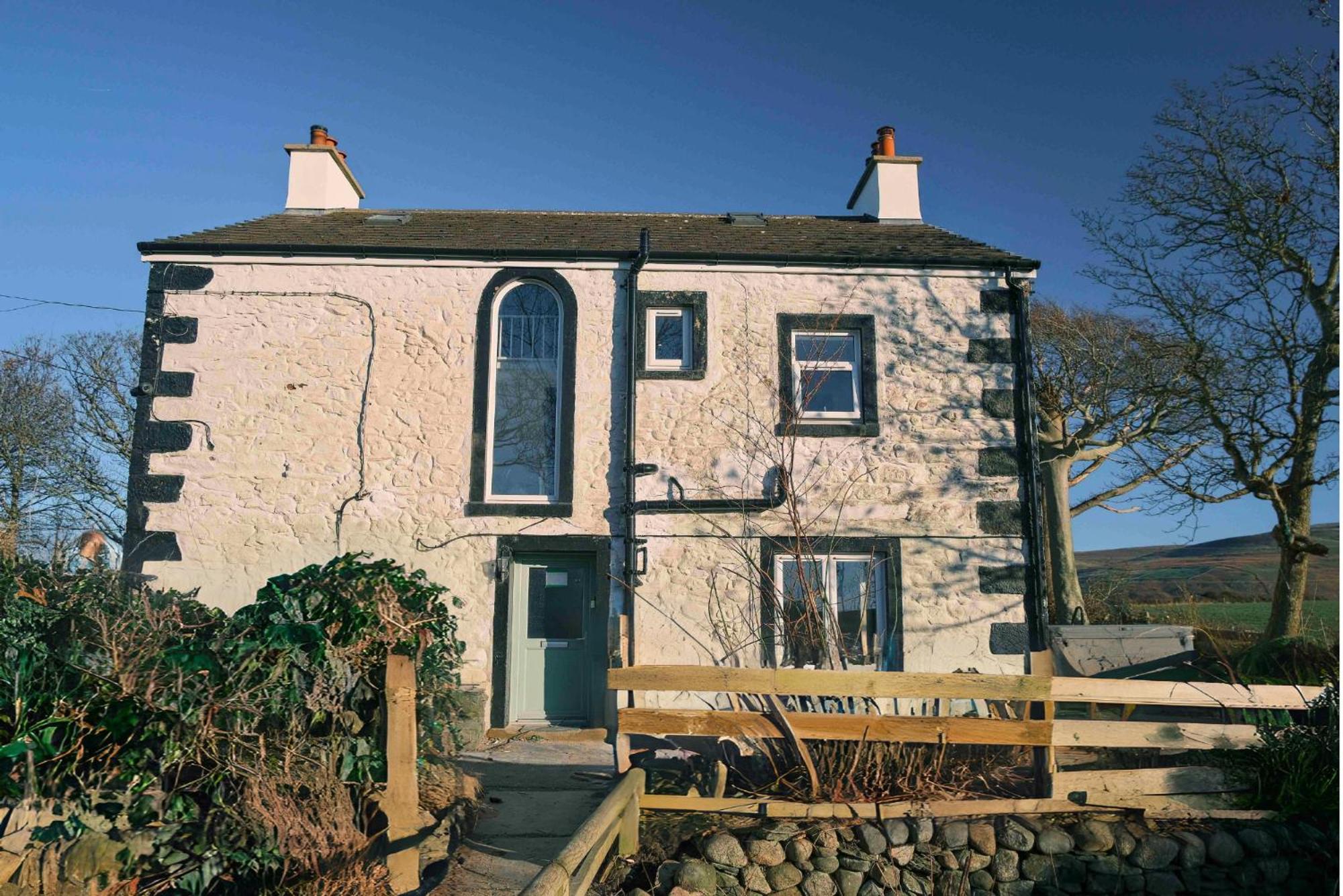 Hycemoorside House Millom Exterior foto